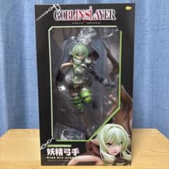 Phat! ゴブリンスレイヤー 1/7 フィギュア 妖精弓手 エルフ 開封品