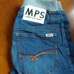MPS 　ジーンズ　160センチのサムネイル