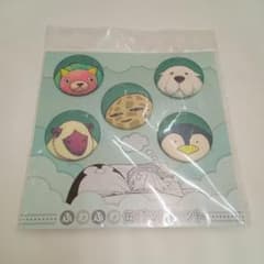 未使用未開封】SPY×FAMILY展 ふわふわ缶バッジセット 全5種 - メルカリ