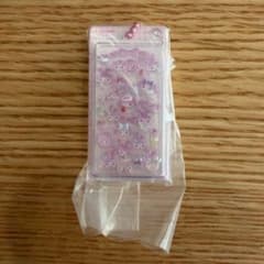 サンリオキャラクターズボンボンドロップミニチュアチャーム2 マイメロディのサムネイル