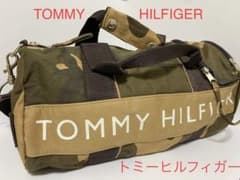 ★トミーヒルフィガー★ボストンバッグ★TOMMY HILFIGER★のサムネイル