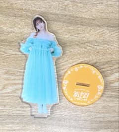 鈴木愛理 モバガチャ アクスタ ① - メルカリ