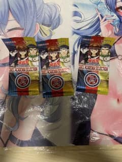 遊戯王OCG DUEL ACADEMIA SELECTION 3パックのサムネイル