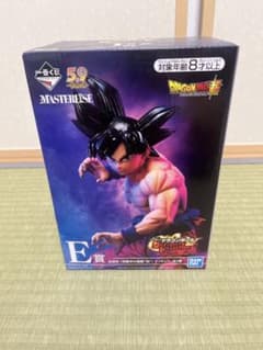 1 번 복권 드래곤 볼 Ultimate VariationE 상