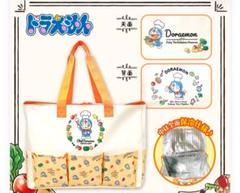 ドラえもん　FOODデザイン保冷バッグ