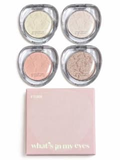 ETUDE エチュード アイシャドウ4色 パレット付き 新品 韓国コスメのサムネイル