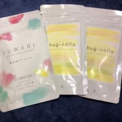 フワリ　プラセンタ　コラーゲン　サプリ　FUWARIのサムネイル