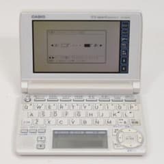 CASIO EX-word XD-A4800 電子辞書 本体のサムネイル