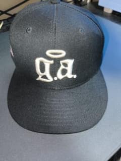 Guardian Angel　LOGO LEAGUE FITTED HATのサムネイル