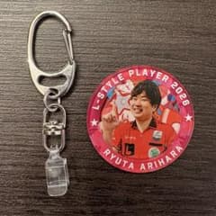 L-style ダーツプレイヤー 2026 有原竜太 ラッキーコインのサムネイル