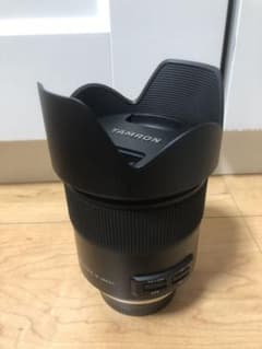 tamron タムロン SP 45mm F/1.8 Di VC USD 良品！！のサムネイル