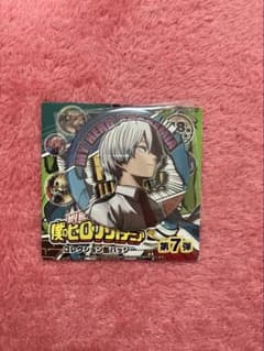 僕のヒーローアカデミア 缶バッジ 轟焦凍のサムネイル