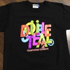 DOUBLE STEAL Tシャツのサムネイル