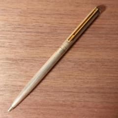 モンブラン montblanc ノブレス ボールペン シルバー 18220 - メルカリ