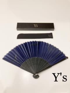 y's ノベルティ　扇子のサムネイル