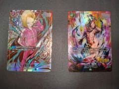 ドラゴンボールフュージョンワールド 人造人間18号UC☆＋魔人ブウ純粋C