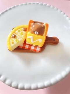 ミニスクイーズ　スクイーズ　くまのサムネイル