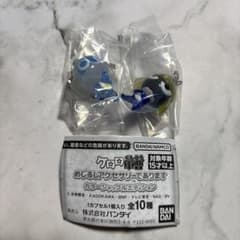 2 점 세트 케로로 군조 메지루시 액세서리 드로로 기로로