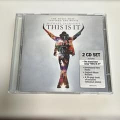 Michael Jackson THIS IS IT CDのサムネイル