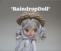 *RaindropDoll*特別価格 カスタムブライス～プチブライスのサムネイル