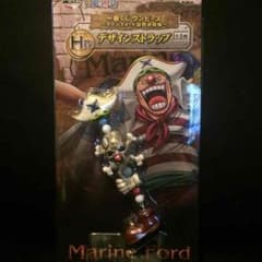 [가격 인하] ONE PIECE 1번 복권 스트랩
