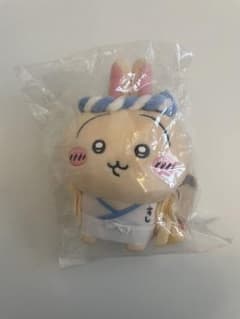 치이카와 토끼 스시 마스코트 봉제 인형