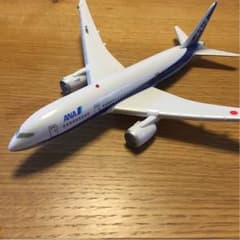 ANA JA801A模型のサムネイル