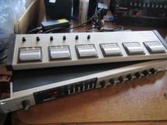MAXON HARMONICS/DELAY HD1501のサムネイル