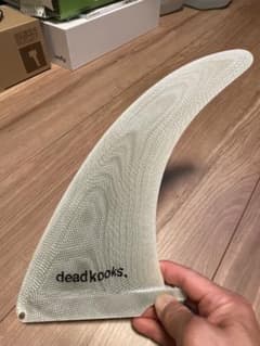 deadkooks サーフボードフィン　8.5 tall boy volanのサムネイル