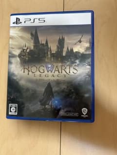 Hogwarts Legacy PS5 日本語版
