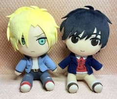 BANANAFISH バナナフィッシュ　アッシュ　奥村英二　GIFT ぬいぐるみのサムネイル
