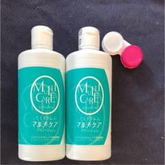 ケイボウ様専用！ マルチケア 360mlx2 120mlx2のサムネイル