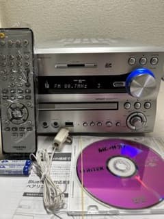 B21整備ONKYO NFR-7FX ハイレゾCD/SD/USBレシーバー - メルカリ