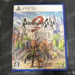 PS5 ロマンシングサガ2 リベンジオブザセブンのサムネイル