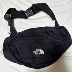 THE NORTH FACE ボディバッグ NM7206X ブラックのサムネイル