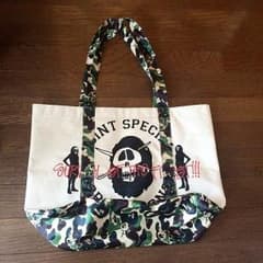 とぅでぃ様 専用カモフラ トートのサムネイル