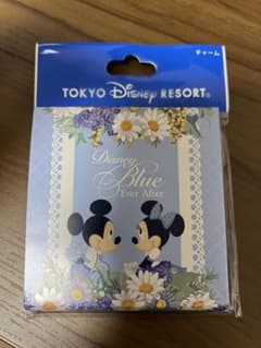 Disney Blue Ever after ミニーのサムネイル