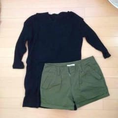 気まぐれセール♪ティティベイト ショーパンとロングトップスのサムネイル