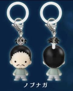 HUNTER×HUNTER めじるしアクセサリー ノブナガのサムネイル