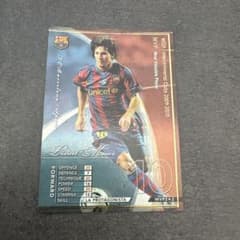 WCCF リオネル・メッシ MVP 2009-2010のサムネイル