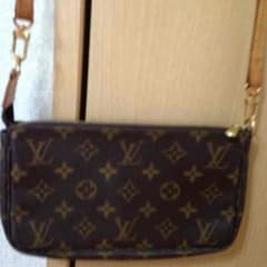 ヴィトン アクセサリーポーチのサムネイル