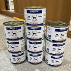 ロイヤルカナン　腎臓サポート　10缶のサムネイル