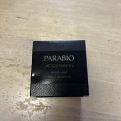 PARABIO AC CLEANSING 薬用クレンジングのサムネイル