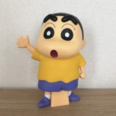 クレヨンしんちゃん 野原しんのすけ フィギュア　SOFVIMATESのサムネイル