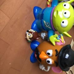 ディズニー　ポップコーンバケットのサムネイル