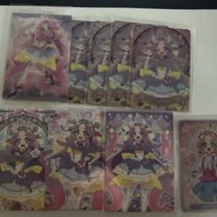 名探偵プリキュア キュアアンサー カード まとめ売りのサムネイル