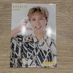 EBiDANmuseum2026 後期 入場特典 BUDDiiS ケビンのサムネイル