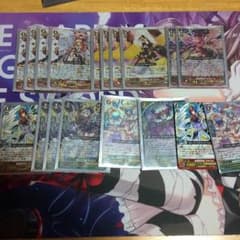 優勝経験あり ヴァンガード エンジェルフェザー ノキエル デッキ パーツ多数のサムネイル