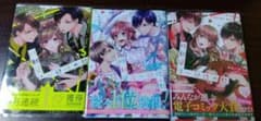 幼馴染みは一卵性の獣１〜３巻のサムネイル
