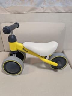 D-bike mini ディーバイク ミニ イエローのサムネイル